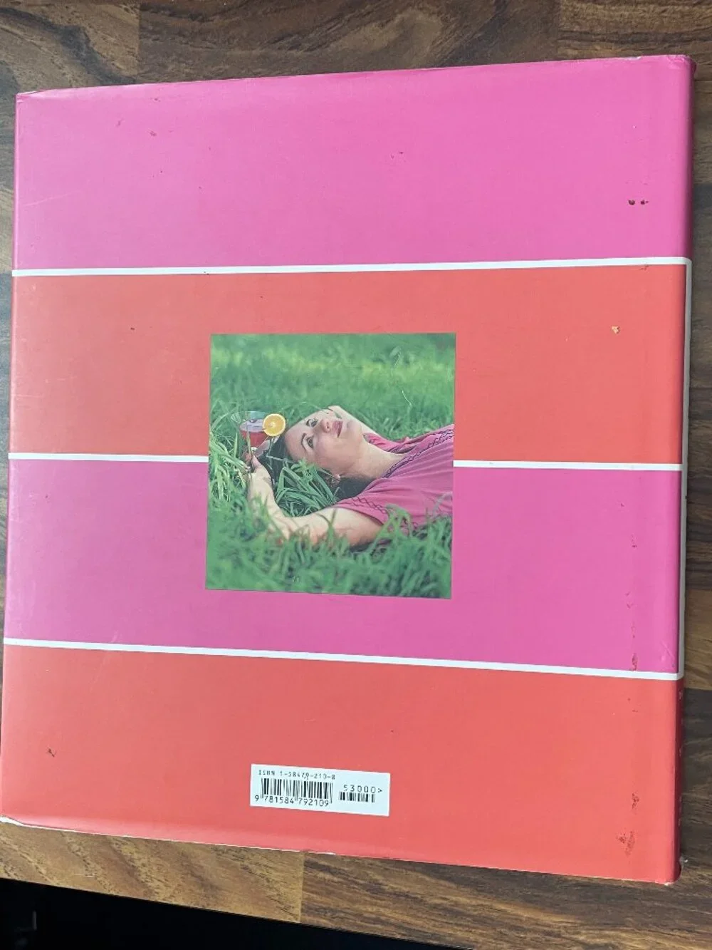 N/A hardcover marks